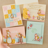 Kanga & Roo Characters Etched Dies with Simple Stories