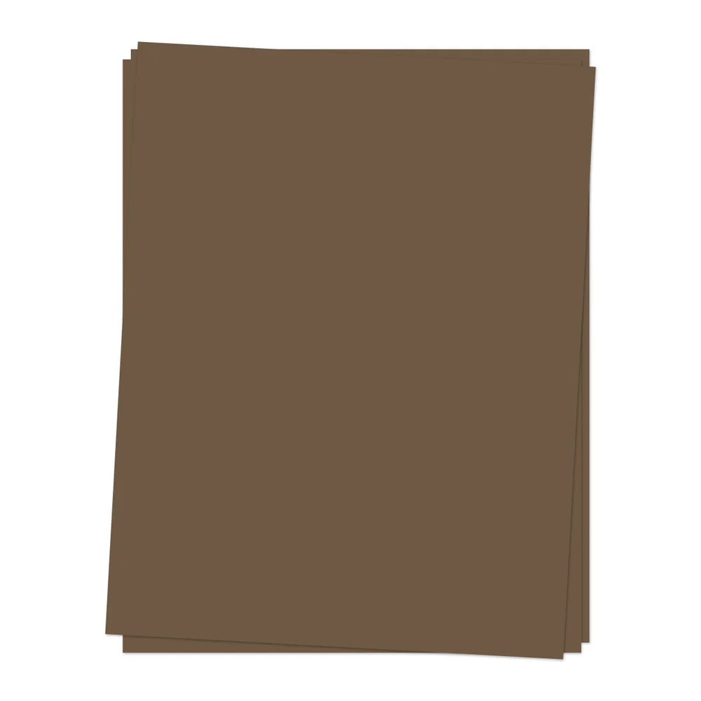 Cardstock: Cocoa