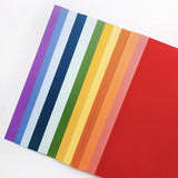 Spa Mix Colored Cardstock (pack of 2 each 24 sheets)