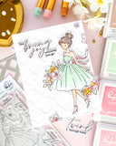 Couture Grace Press Plate