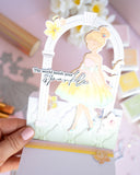 Couture Grace Stencil