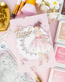 Couture Grace Press Plate