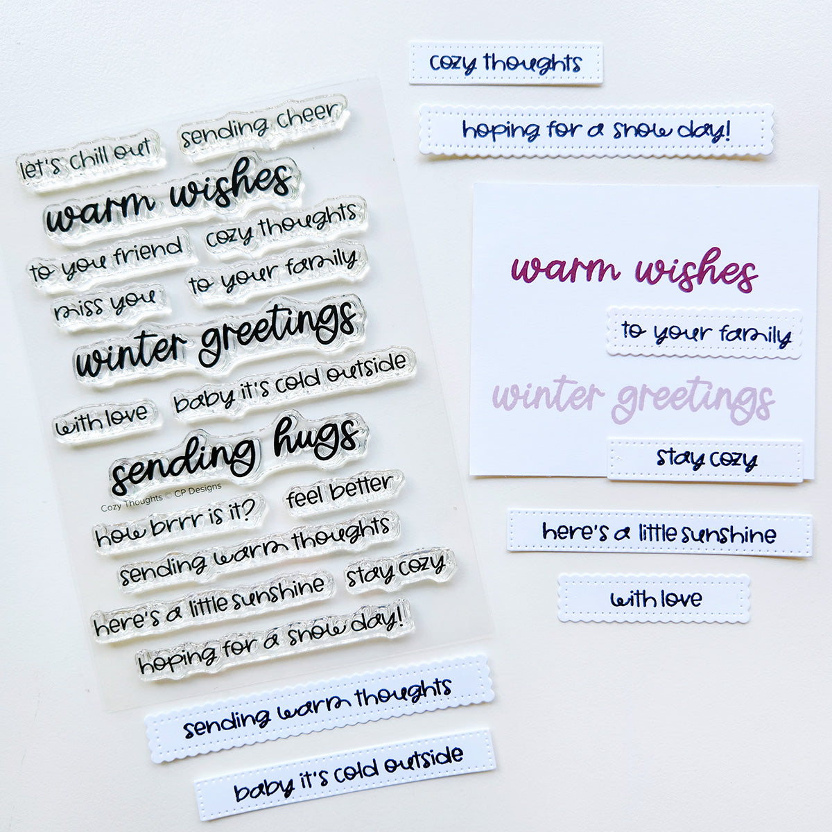Bumbleberry Papercrafts Ltd