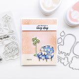 Cozy Pets Stamp Set