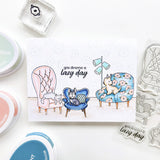 Cozy Pets Stamp Set