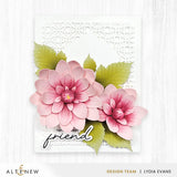Craft-A-Flower: Grand Dahlia Layering Die Set