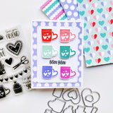 Crush On You Stamp Set