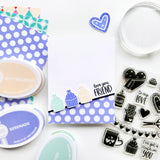 Crush On You Stamp Set