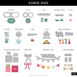 Curio Dies
