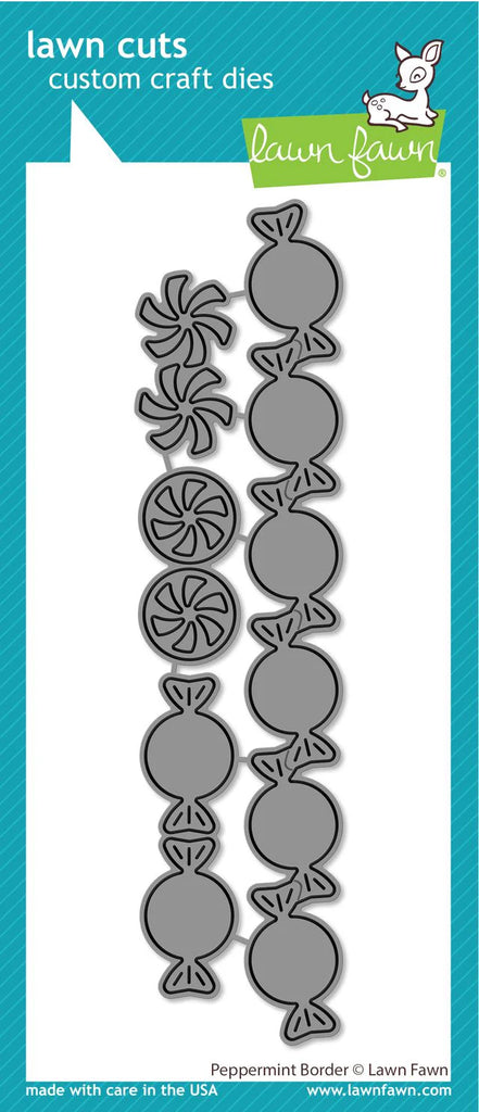 Peppermint Border