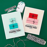 Hero Arts Gift Boxes Die Set from the Best Gift Ever Collection