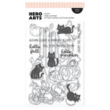 Hide and Peek Stamp & Cut
