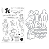 Hero Arts You're A Classic Stamp & Cut