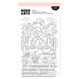 Hero Arts Unbelievably Awesome Stamp & Cut