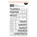 Perfect Pairs Stamp & Cut