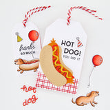 Hot Diggity Dog Die Set