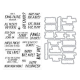 Bite Nite Stamp & Cut Set