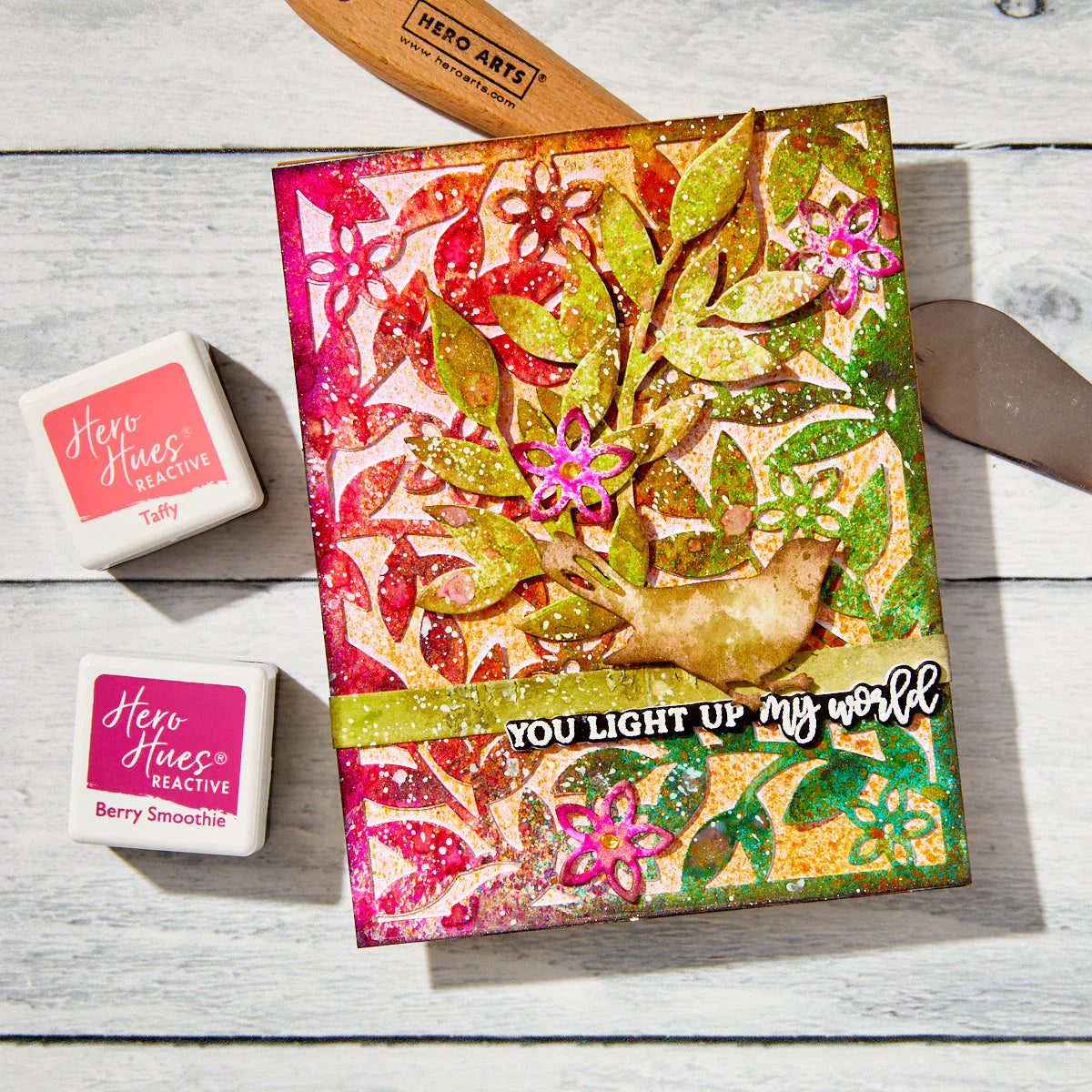 Bumbleberry Papercrafts Ltd