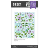 Hero Arts Meadow Blooms Die & Stencil Bundle