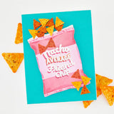 Hero Arts Snack Attack Die Set