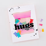 Hero Arts Tiny Bears
