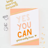 Hero Arts Yes You Can Die & Stencil Bundle