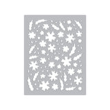 Hero Arts Bitty Floral Bundle Die & Stencil Bundle