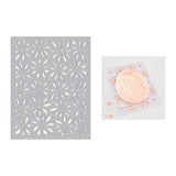 Hero Arts Daisy Cover Plate Die