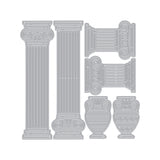Hero Arts Classic Columns Die Set