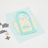 Hero Arts Background Builder Stamp Set