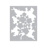 Floral Frame Die Set