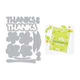 Sweet Blooms Die Set