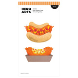 Hot Diggity Dog Die Set