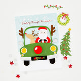 Beep Beep Die Set