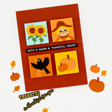 Beep Beep Leaf Peeper Die Set