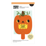 Big Mouth Jack-o-Lantern Die Set