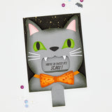 Big Mouth Cat Die Set