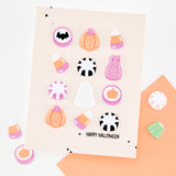 Candy Kebob Halloween Add On Die Set by Carly Tee