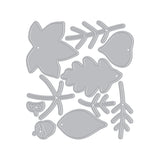 Lovely Little Leaves Die Set