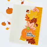 Hide and Peek Stamp & Cut