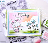 Morning Blessings Stamp Set