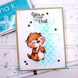 Otterly Delightful Stamp Set