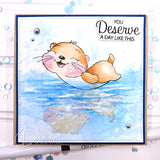 Otterly Delightful Stamp Set