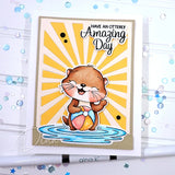Otterly Delightful Die Set