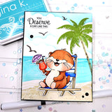 Otterly Delightful Stamp Set