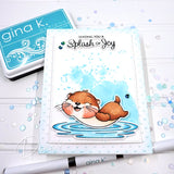 Otterly Delightful Stamp Set