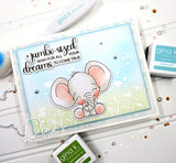 Unforgettable Gentle Giants Stamp Set