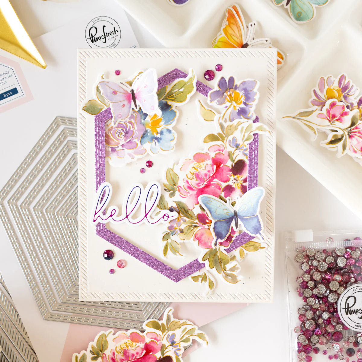 Bumbleberry Papercrafts Ltd