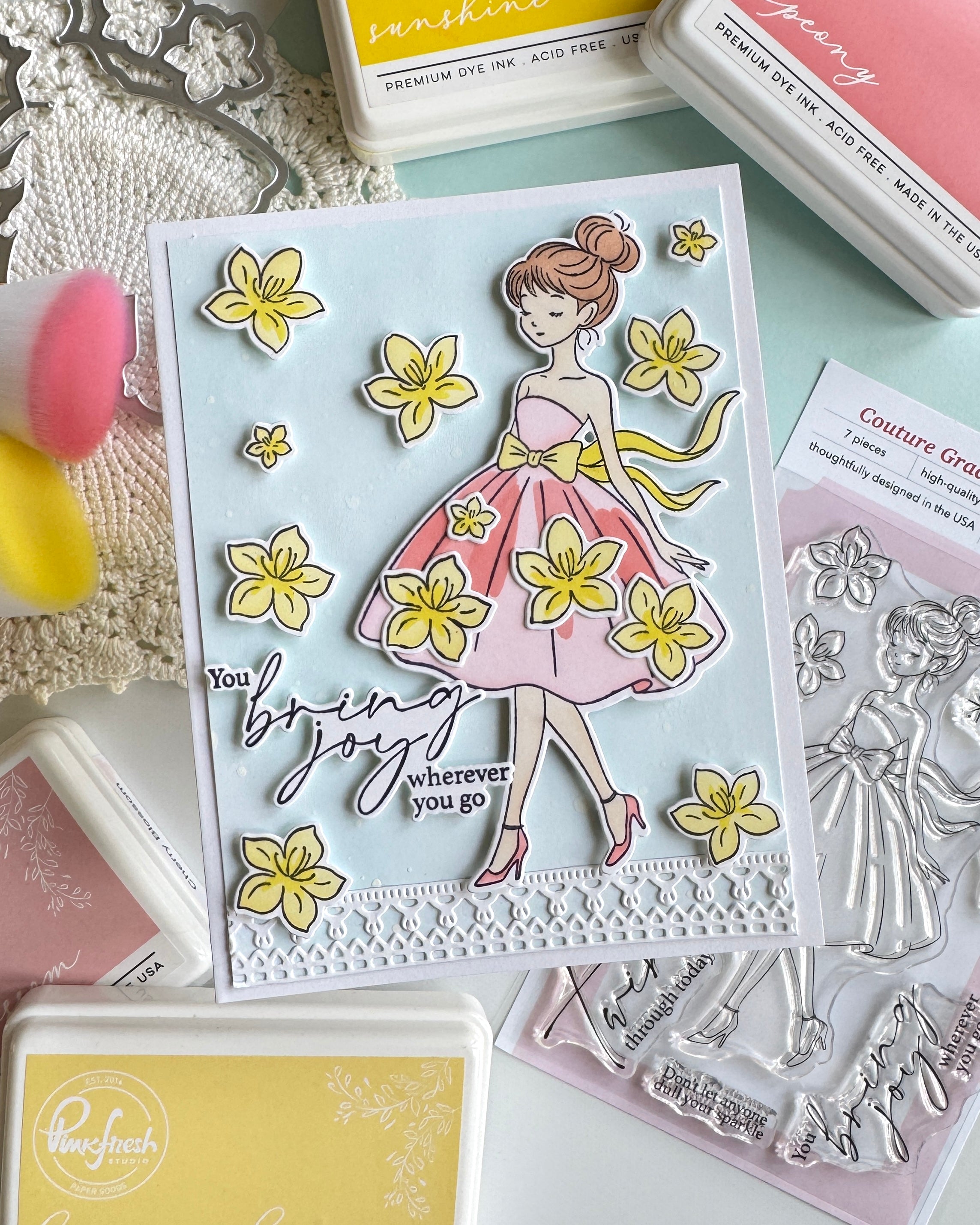 Bumbleberry Papercrafts Ltd