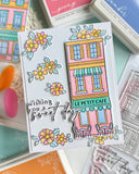 Darling District Stamp